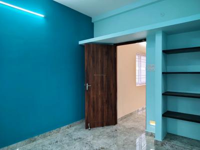 Bedroom Image of 1280 Sq.ft 3 BHK Independent House for sale in Iyyappanthangal Chennai for Rs. 9500000