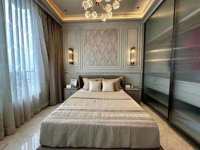 Bedroom Image of 900 Sq.ft 2 BHK Apartment / Flat for sale in Bhoomi Simana Wing A Phase 1, Parel Mumbai for Rs. 51212000