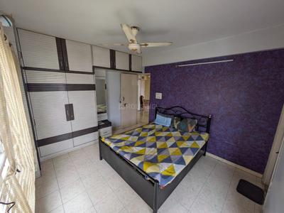 Bedroom Image of 1035 Sq.ft 2 BHK Apartment / Flat for sale in Shivalik Yash Tower, Jodhpur Ahmedabad for Rs. 8000000