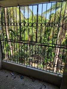 Balcony Image of 1250 Sq.ft 3 BHK Apartment / Flat for sale in Vibgyor Mira Garden Phase 2, Madhyamgram Kolkata for Rs. 6000000