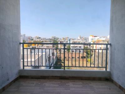 Dining Area Image of 1402 Sq.ft 3 BHK Apartment / Flat for sale in NRI Layout Bengaluru for Rs. 8400000