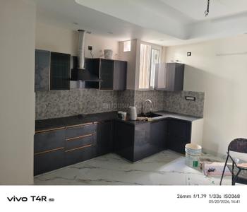 Kitchen Image of 1250 Sq.ft 2 BHK Builder Floor for sale in Rajpur Road Dehradun for Rs. 7400000