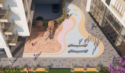 Image of 2115 Sq.ft 3 BHK Apartment / Flat for sale in New Althan, Surat for Rs. 10471000