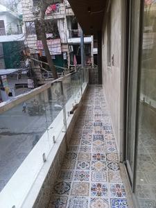 Balcony Image of 1350 Sq.ft 3 BHK Builder Floor for sale in Tilak Nagar New Delhi for Rs. 22500000