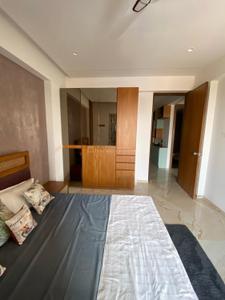 Bedroom Image of 2313 Sq.ft 3 BHK Apartment / Flat for sale in Sargasan Gandhinagar for Rs. 9055000
