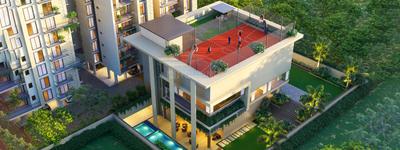Image of 2300 Sq.ft 4 BHK Apartment / Flat for sale in KGK Akshar, Narayan Vihar, Jaipur for Rs. 16952000