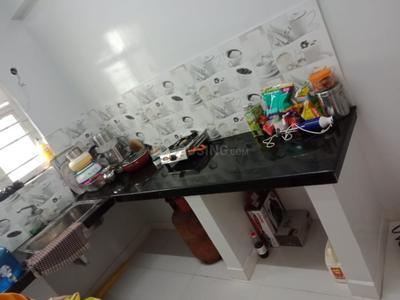 Kitchen Image of 823 Sq.ft 2 BHK Apartment / Flat for sale in Eternis, Madhyamgram Kolkata for Rs. 6400000