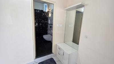 Bedroom Image of 1400 Sq.ft 3 BHK Apartment / Flat for rent in Kaggadasapura Bengaluru for Rs. 45010