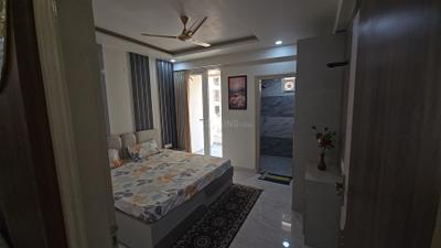 Bedroom Image of 1855 Sq.ft 4 BHK Apartment / Flat for sale in Karolan Ka Barh Jaipur for Rs. 10000000