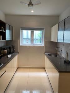 Kitchen Image of 650 Sq.ft 2 BHK Apartment / Flat for sale in Radiance Solitaire, Madhavaram Chennai for Rs. 6000000
