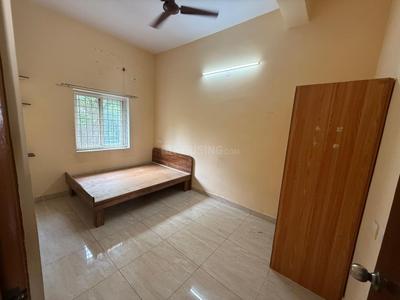 Bedroom Image of 1000 Sq.ft 2 BHK Apartment / Flat for rent in Serilingampally Hyderabad for Rs. 22000
