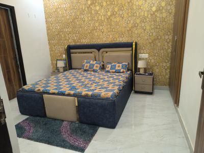 Bedroom Image of 1400 Sq.ft 3 BHK Duplex for sale in Pathauli Village Agra for Rs. 4799999