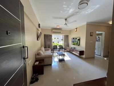 Hall Image of 2350 Sq.ft 3 BHK Apartment / Flat for sale in Nahar Burberry and Bryony, Powai Mumbai for Rs. 68500000