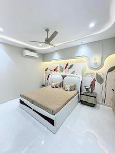 Bedroom Image of 2400 Sq.ft 4 BHK Builder Floor for sale in BPTP Eden Estate, Sector 81 Faridabad for Rs. 32000000