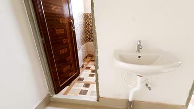 Bathroom Image of 1325 Sq.ft 3 BHK Apartment / Flat for sale in Serampore Hooghly for Rs. 3975000