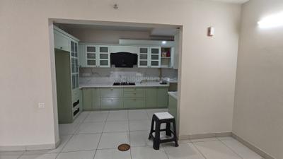 Kitchen Image of 1400 Sq.ft 3 BHK Apartment / Flat for rent in Brigade Gem, Doddakannelli Bengaluru for Rs. 62000