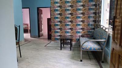 Living Room Image of 990 Sq.ft 2 BHK Apartment / Flat for sale in Airport Gate No 2 Kolkata for Rs. 3762000