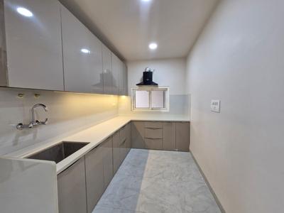 Kitchen Image of 1558 Sq.ft 3 BHK Apartment / Flat for sale in Jagatpura Jaipur for Rs. 6000000