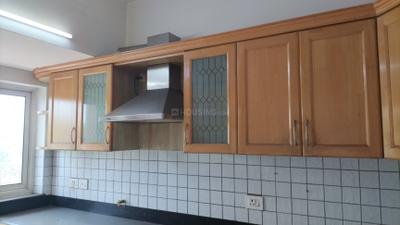 Kitchen Image of 2300 Sq.ft 3 BHK Apartment / Flat for sale in Unitech Uniworld City South, Sector 30 Gurgaon for Rs. 53000000