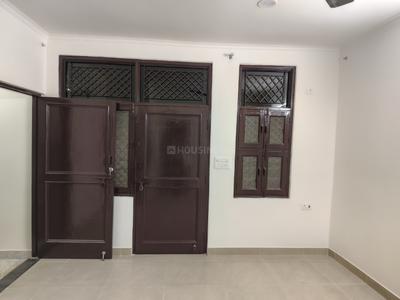 Bedroom Image of 550 Sq.ft 1 BHK Independent House for rent in Rampur Jagir Greater Noida for Rs. 16000