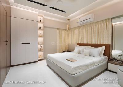 Bedroom Image of 600 Sq.ft 1 BHK Apartment / Flat for sale in Chembur Mumbai for Rs. 11000000