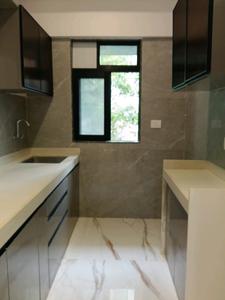 Kitchen Image of 550 Sq.ft 1 BHK Apartment / Flat for sale in Seven Eleven Apna Ghar Phase III NX, Mira Road East Mira Bhayandar for Rs. 5042000