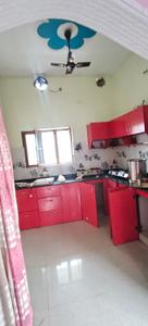 Kitchen Image of 850 Sq.ft 2 BHK Independent House for rent in Shyampur Dehradun for Rs. 15000