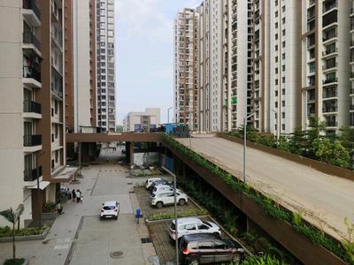 Bedroom Two Image of 790 Sq.ft 2 BHK Apartment / Flat for sale in Runwal My City Phase II Cluster 05 Part I, Usarghar Thane for Rs. 6500000