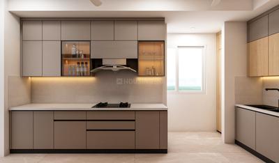 Kitchen Image of 2300 Sq.ft 4 BHK Builder Floor for sale in Sector 41 Gurgaon for Rs. 60000000