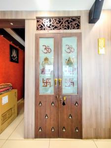 Hall Image of 1337 Sq.ft 3 BHK Apartment / Flat for sale in SLV Central Park, Bidare Agraha Bengaluru for Rs. 14500000