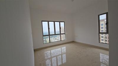 Bedroom Image of 1300 Sq.ft 3 BHK Apartment / Flat for sale in Siddha Happyville , Rajarhat Kolkata for Rs. 11500000