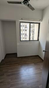 Bedroom Image of 850 Sq.ft 2 BHK Apartment / Flat for rent in Lodha Lakeshore Greens, Palava Phase 2 Thane for Rs. 14000