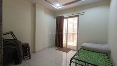 Bedroom Image of 1400 Sq.ft 3 BHK Apartment / Flat for sale in Manjalpur Vadodara for Rs. 6800000