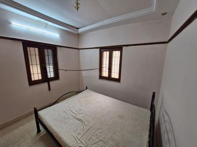 Bedroom Image of 1000 Sq.ft 1 BHK Duplex for sale in Saiyed Vasna Vadodara for Rs. 7000000