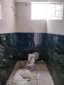 Common Bathroom Image of 1010 Sq.ft 2 BHK Apartment / Flat for sale in Kaval Bairasandra Bengaluru for Rs. 7500000
