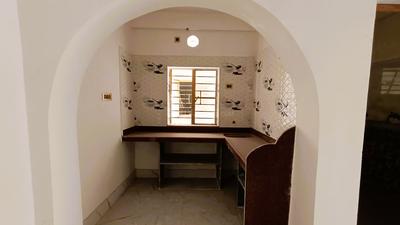 Kitchen Image of 750 Sq.ft 2 BHK Apartment / Flat for sale in Serampore Hooghly for Rs. 2200000