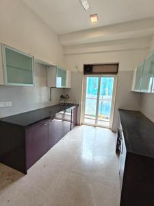Kitchen Image of 2224 Sq.ft 3 BHK Apartment / Flat for sale in Transcon Flora Heights, Andheri West Mumbai for Rs. 62500000