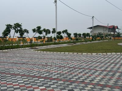 Image of 675 Sq.ft Residential Plot / Land for sale in Solitaire Shankeshwar Vihar, Jetpura, Indore for Rs. 2025000