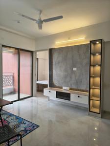 Hall Image of 1080 Sq.ft 2 BHK Apartment / Flat for rent in Royal KP Stellar, Kondhwa Pune for Rs. 30000