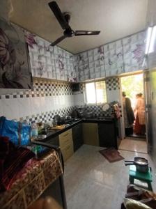 Kitchen Image of 1100 Sq.ft 2 BHK Apartment / Flat for sale in Lunkad Colonnade 2, Viman Nagar Pune for Rs. 9500000