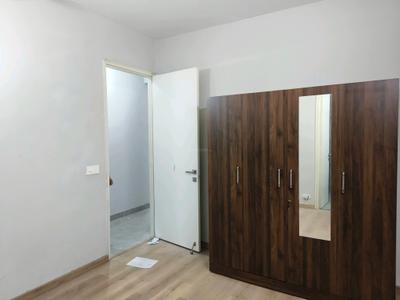 Bedroom Image of 1200 Sq.ft 3 BHK Builder Floor for sale in Signature Global City 81, Sector 81 Gurgaon for Rs. 12800000