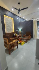 Hall Image of 595 Sq.ft 1 RK Studio for rent in S P Nx One, Noida Extension Greater Noida for Rs. 23500