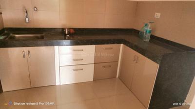 Kitchen Image of 550 Sq.ft 1 BHK Apartment / Flat for rent in Tingre Nagar Pune for Rs. 21500