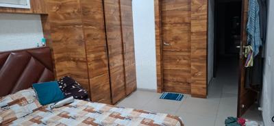 Bedroom Image of 1917 Sq.ft 3 BHK Apartment / Flat for sale in Unity Domain Heights, Shyamal Ahmedabad for Rs. 16000000