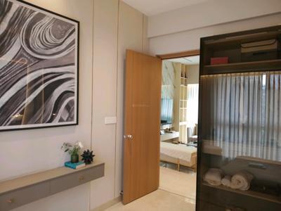 Bedroom Image of 891 Sq.ft 2 BHK Apartment / Flat for sale in Colaba Mumbai for Rs. 62500000