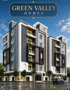 Image of 1220 Sq.ft 2 BHK Apartment / Flat for sale in Chandanagar, Hyderabad for Rs. 7930000