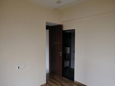 Bedroom Image of 533 Sq.ft 1 BHK Apartment / Flat for rent in Kasarvadavali Thane for Rs. 20000