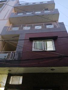 Image of 1000 Sq.ft 2 BHK Builder Floor for rent in Tagore Garden Extension, New Delhi for Rs. 40000
