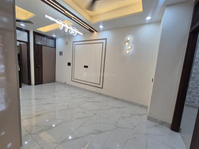 Hall Image of 1250 Sq.ft 3 BHK Apartment / Flat for rent in Maya Homes 1, Indirapuram Ghaziabad for Rs. 30000