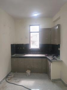 Kitchen Image of 550 Sq.ft 2 BHK Builder Floor for sale in Patparganj New Delhi for Rs. 6500000